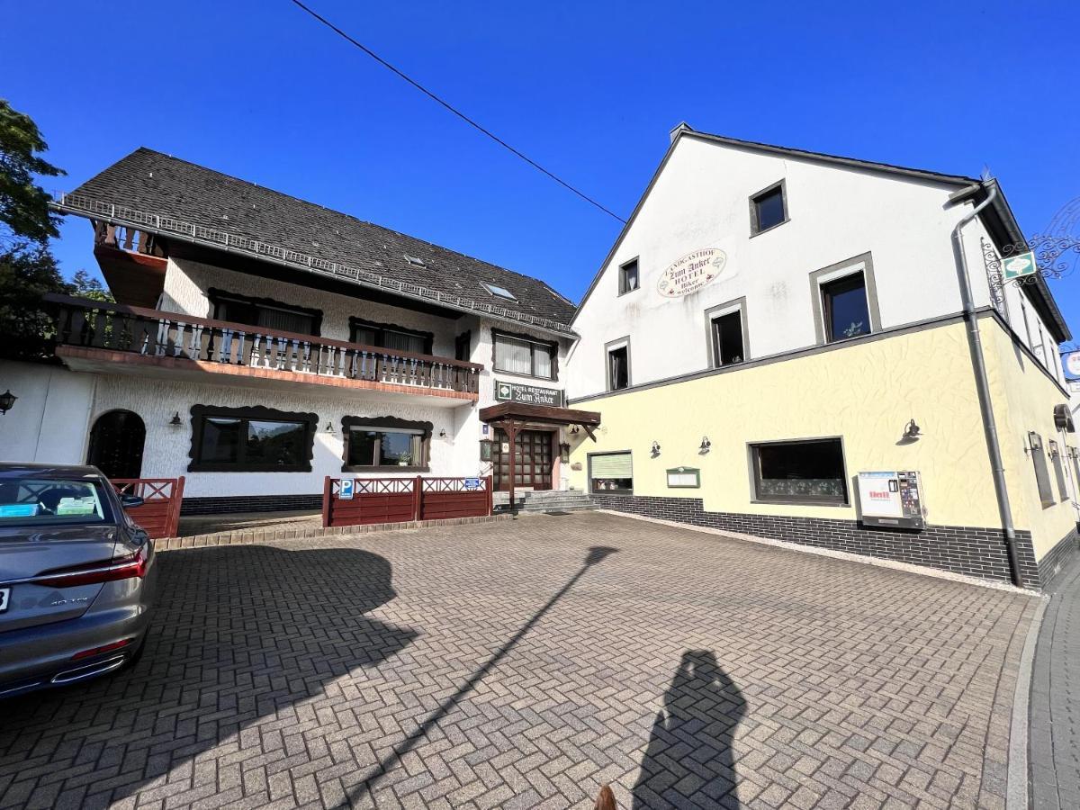 Landgasthof Zum Anker Langenfeld  외부 사진