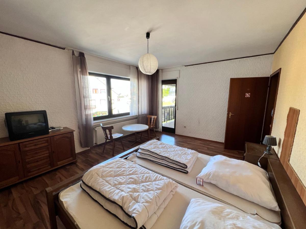 Landgasthof Zum Anker Langenfeld  외부 사진
