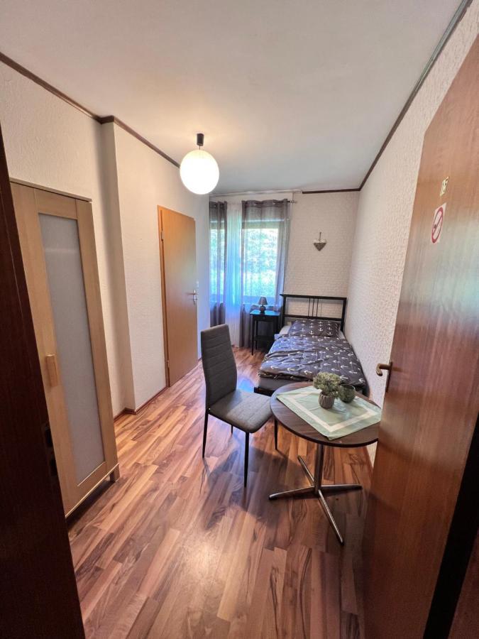 Landgasthof Zum Anker Langenfeld  외부 사진