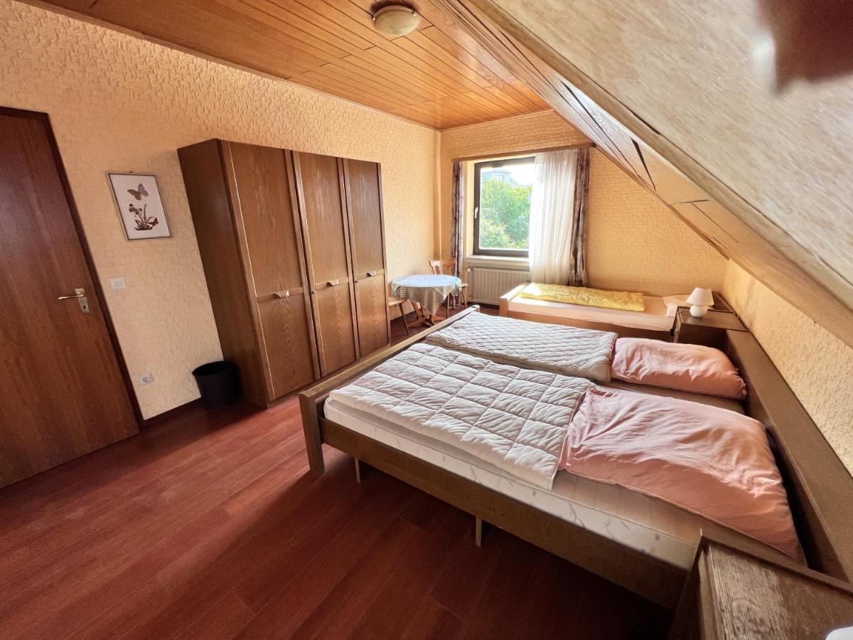 Landgasthof Zum Anker Langenfeld  외부 사진
