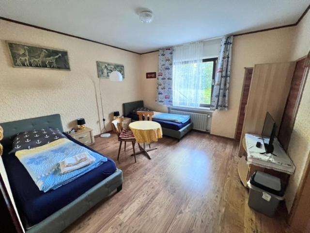 Landgasthof Zum Anker Langenfeld  외부 사진